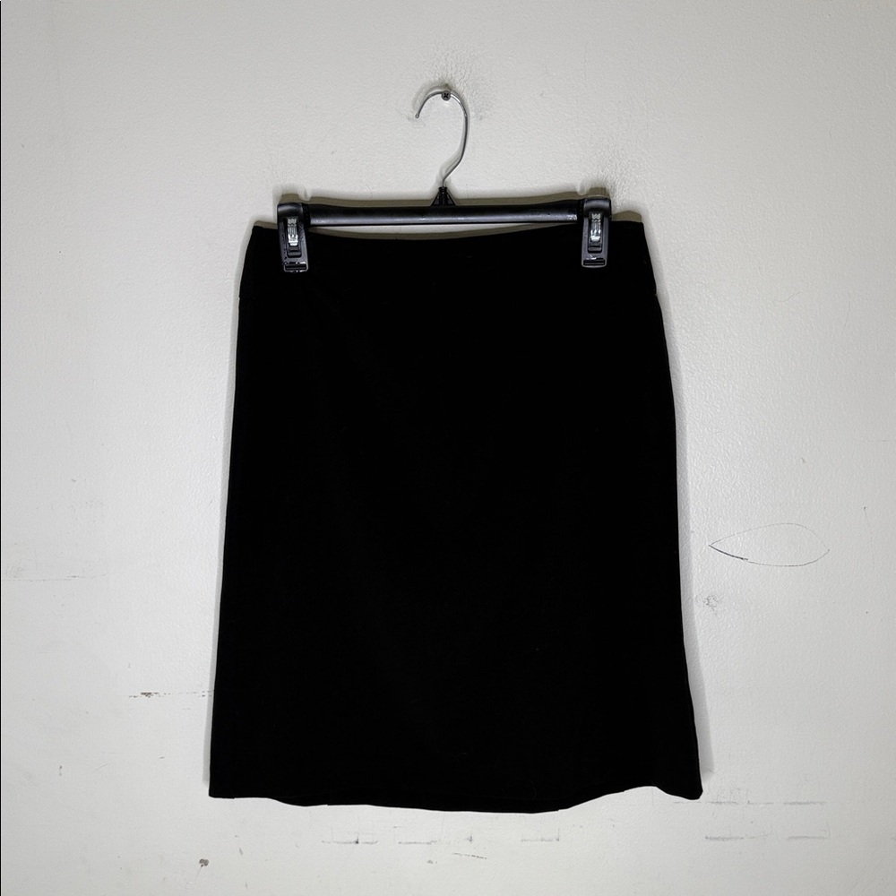 Bandolino Classic Black Women's Stretch Skirt Size 4
